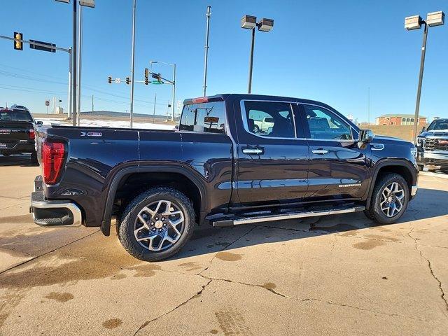 new 2025 GMC Sierra 1500 car, priced at $57,775