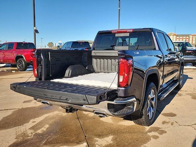 new 2025 GMC Sierra 1500 car, priced at $57,775