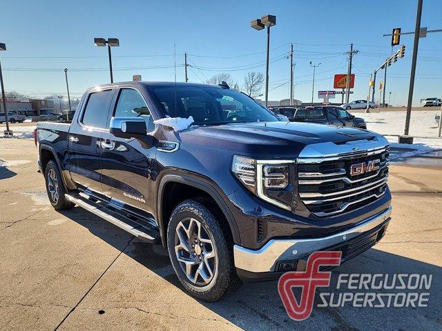 new 2025 GMC Sierra 1500 car, priced at $57,775