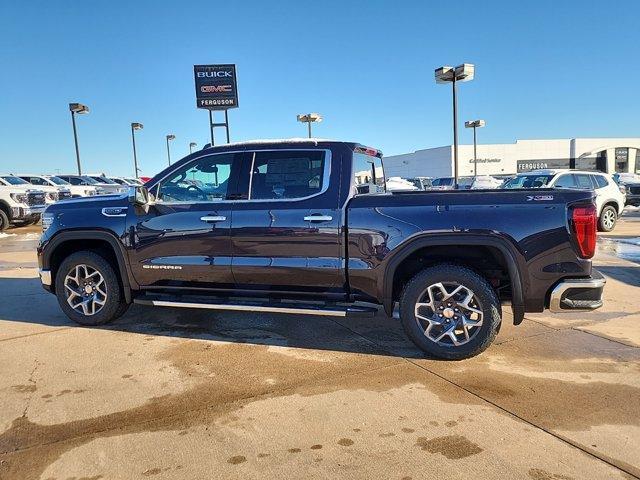 new 2025 GMC Sierra 1500 car, priced at $57,775