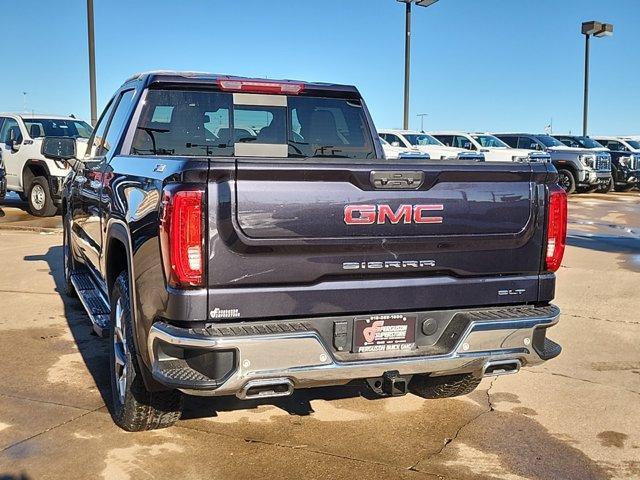 new 2025 GMC Sierra 1500 car, priced at $57,775