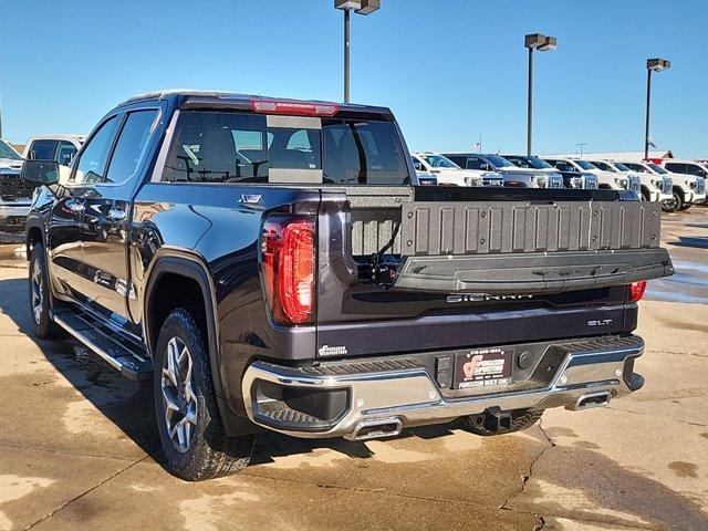 new 2025 GMC Sierra 1500 car, priced at $57,775