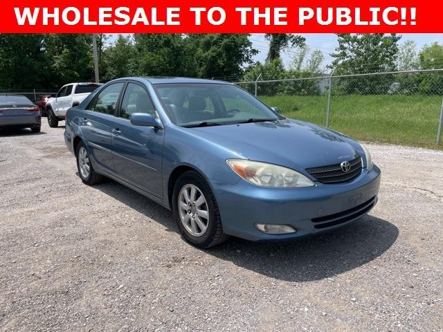 used 2004 Toyota Camry car, priced at $8,115