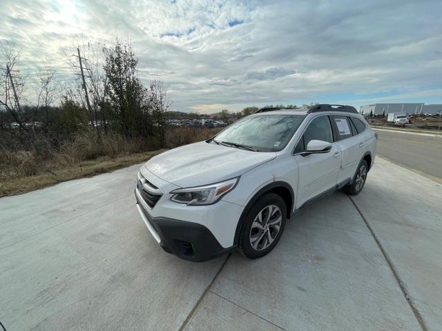 used 2020 Subaru Outback car, priced at $20,000