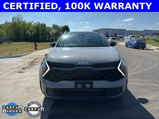 used 2023 Kia Sportage car, priced at $26,000