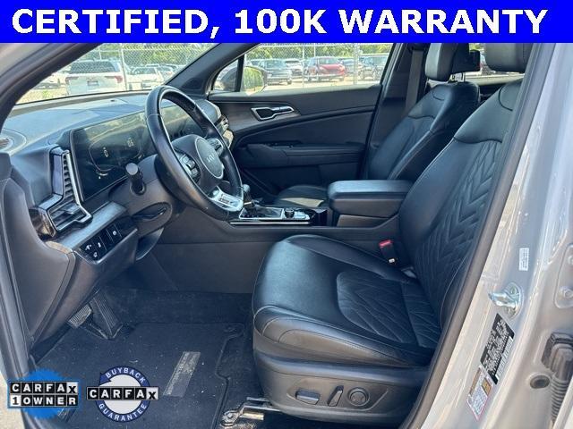 used 2023 Kia Sportage car, priced at $26,000