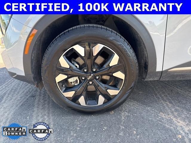 used 2023 Kia Sportage car, priced at $26,000
