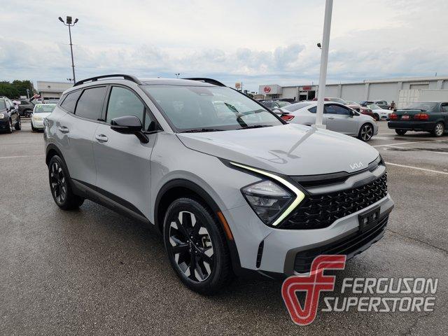 used 2023 Kia Sportage car, priced at $26,000