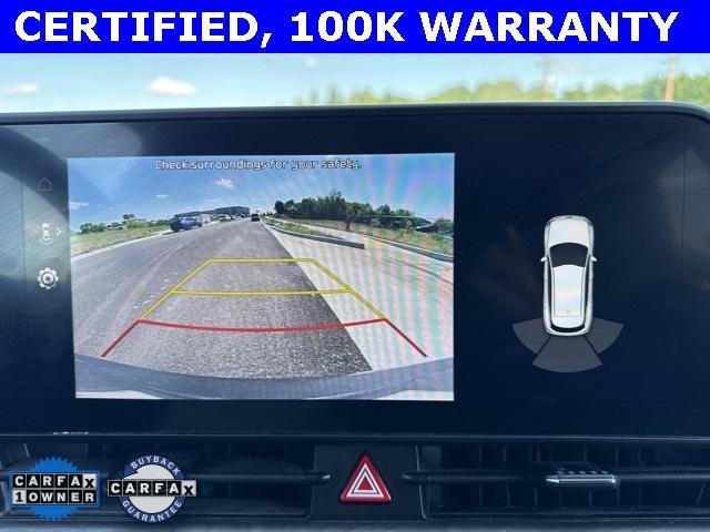 used 2023 Kia Sportage car, priced at $26,000