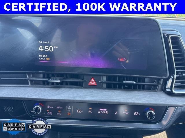 used 2023 Kia Sportage car, priced at $26,000