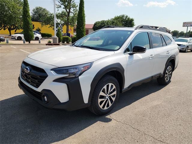 new 2025 Subaru Outback car, priced at $33,916
