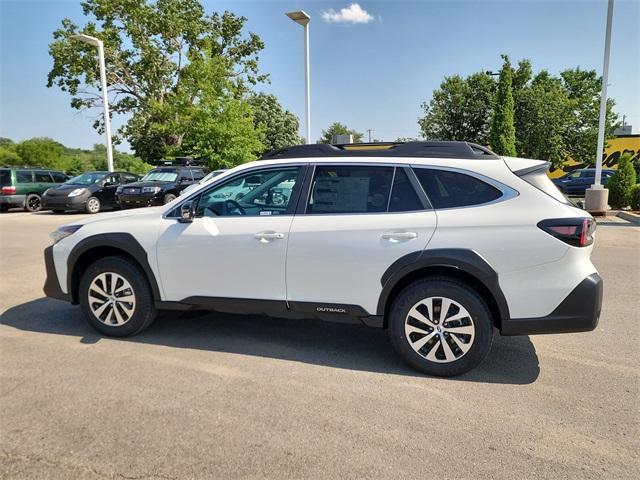 new 2025 Subaru Outback car, priced at $33,916