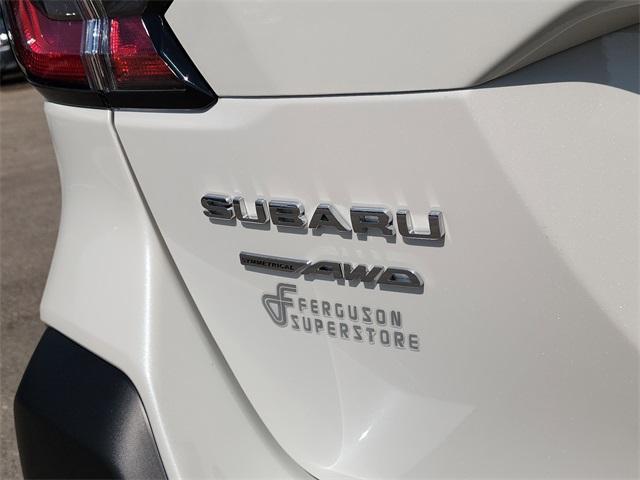new 2025 Subaru Outback car, priced at $33,916