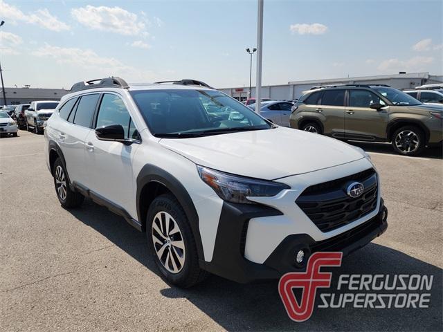new 2025 Subaru Outback car, priced at $33,916