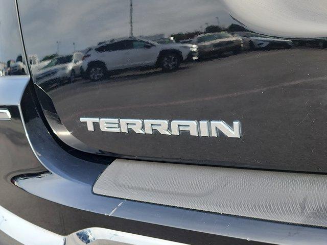 used 2017 GMC Terrain car, priced at $14,500
