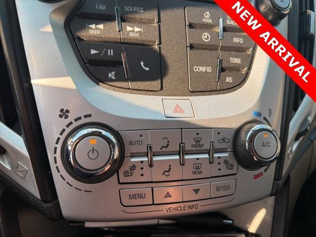 used 2017 GMC Terrain car, priced at $15,000