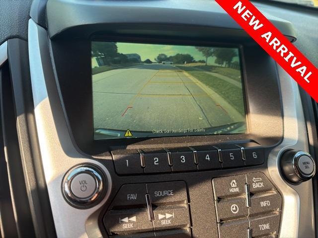 used 2017 GMC Terrain car, priced at $15,000