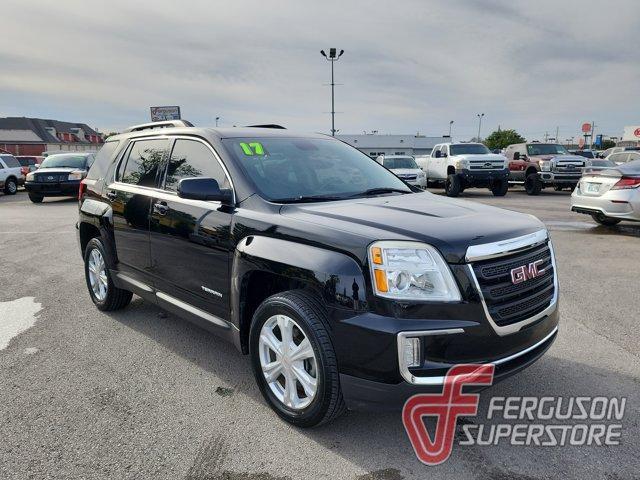 used 2017 GMC Terrain car, priced at $14,500