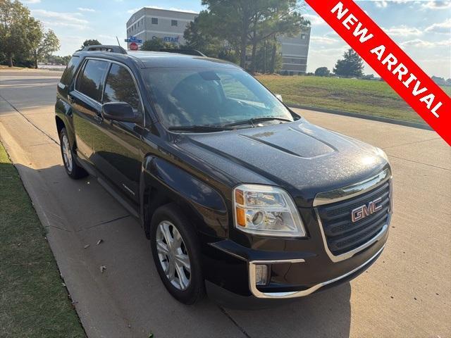 used 2017 GMC Terrain car, priced at $15,000
