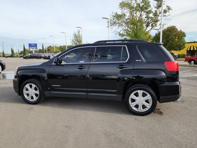 used 2017 GMC Terrain car, priced at $14,500