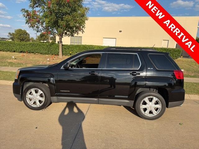 used 2017 GMC Terrain car, priced at $15,000