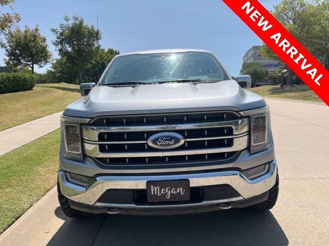 used 2021 Ford F-150 car, priced at $35,500