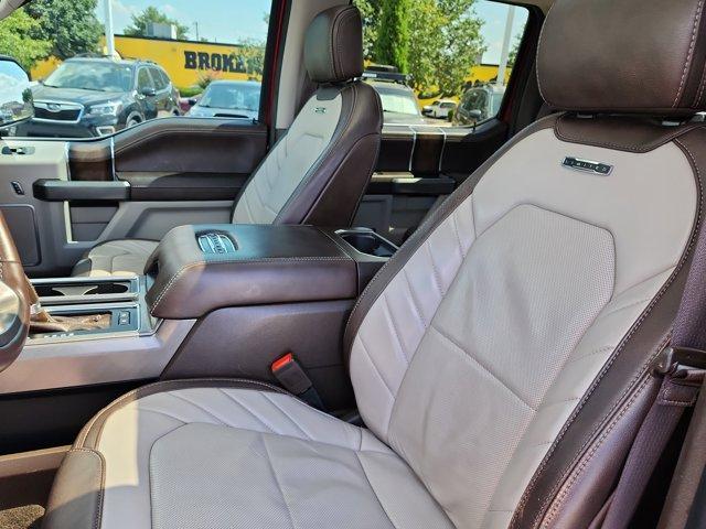 used 2019 Ford F-150 car, priced at $38,500