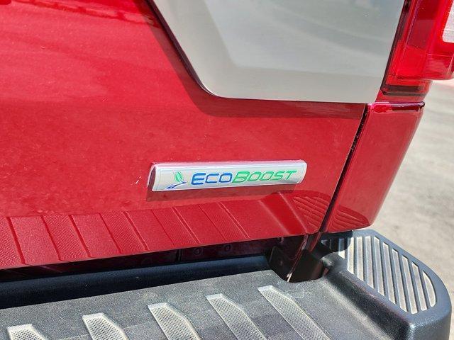 used 2019 Ford F-150 car, priced at $38,500