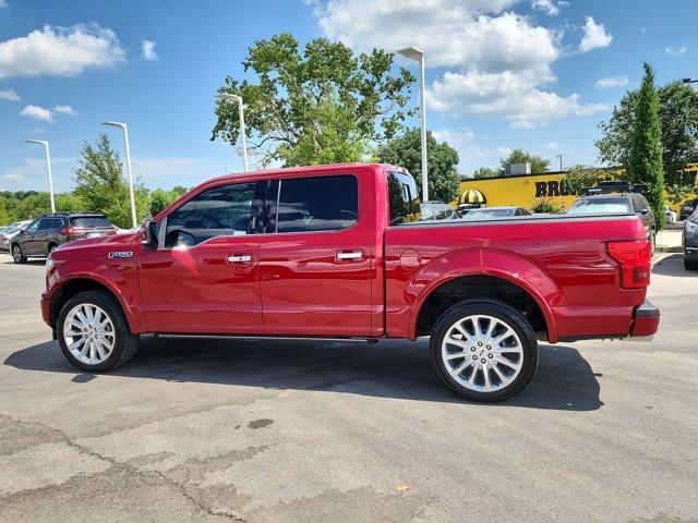 used 2019 Ford F-150 car, priced at $38,500