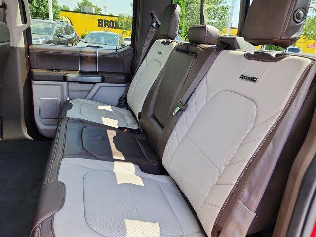 used 2019 Ford F-150 car, priced at $38,500