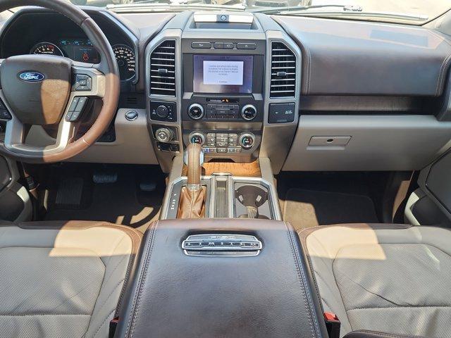 used 2019 Ford F-150 car, priced at $38,500