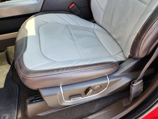 used 2019 Ford F-150 car, priced at $38,500