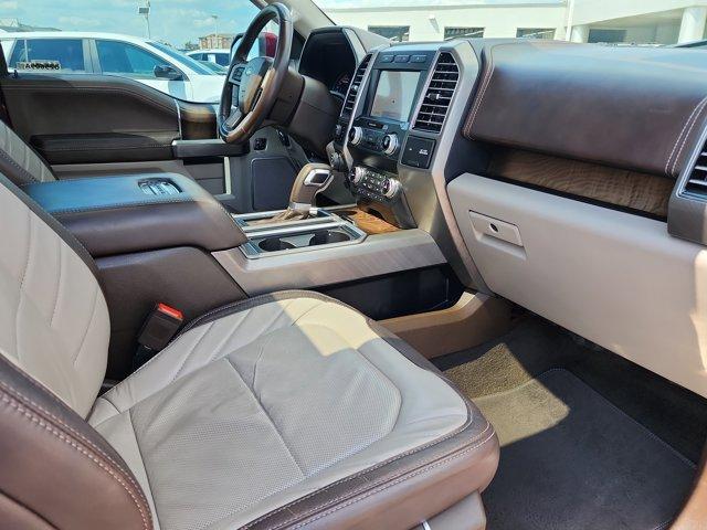 used 2019 Ford F-150 car, priced at $38,500