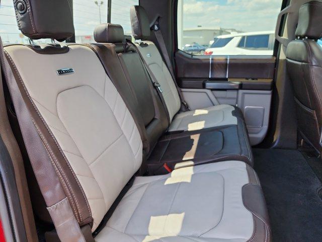 used 2019 Ford F-150 car, priced at $38,500