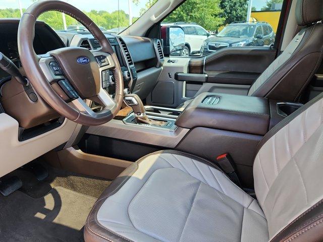 used 2019 Ford F-150 car, priced at $38,500