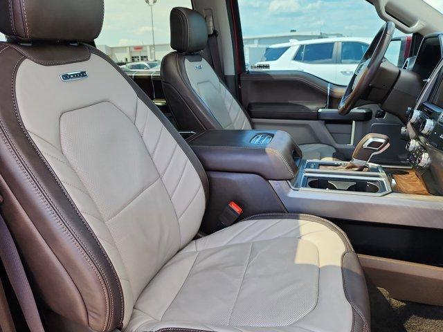 used 2019 Ford F-150 car, priced at $38,500