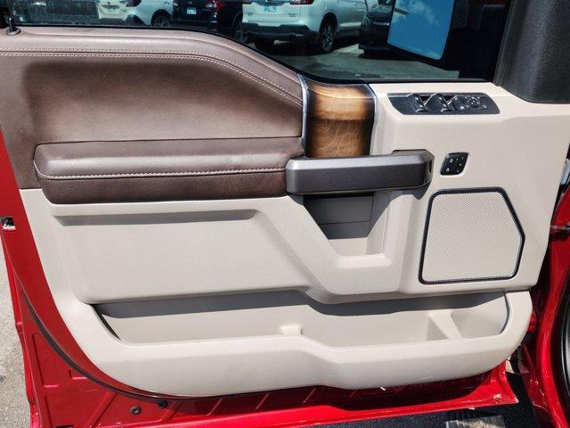 used 2019 Ford F-150 car, priced at $38,500