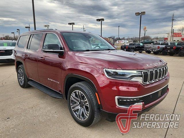 used 2024 Jeep Wagoneer car, priced at $55,000