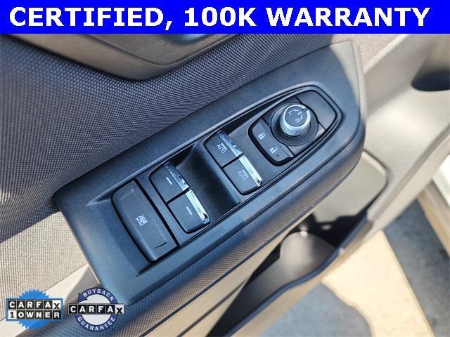 used 2025 Subaru Forester car, priced at $32,500