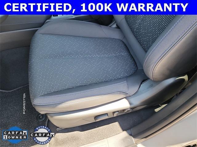 used 2025 Subaru Forester car, priced at $32,500