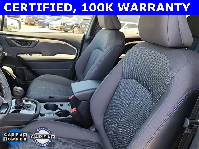 used 2025 Subaru Forester car, priced at $32,500