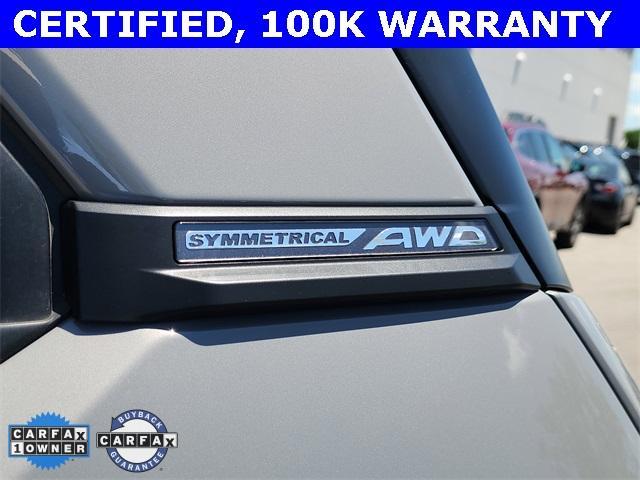 used 2025 Subaru Forester car, priced at $32,500