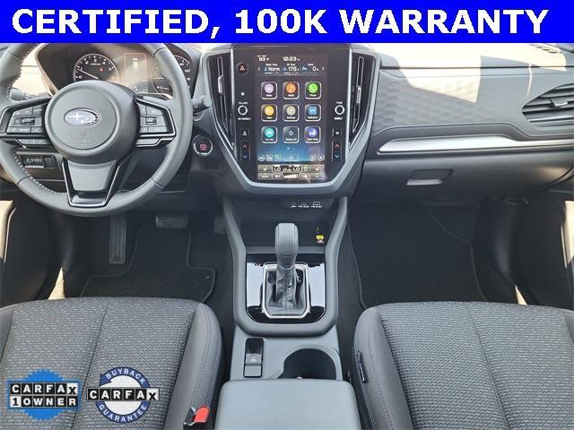 used 2025 Subaru Forester car, priced at $32,500