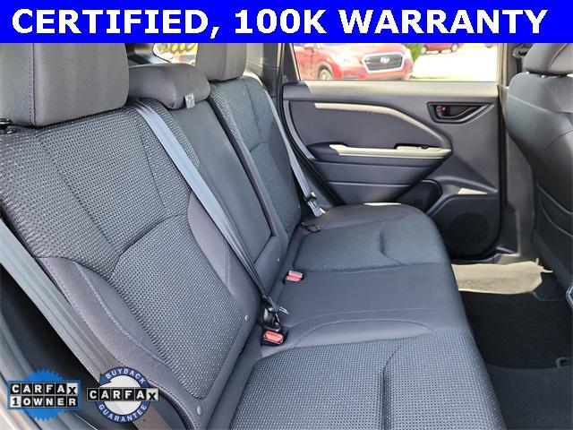 used 2025 Subaru Forester car, priced at $32,500