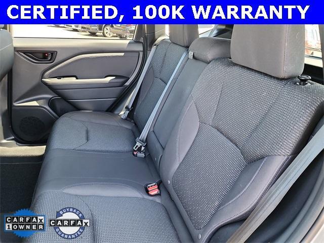 used 2025 Subaru Forester car, priced at $32,500