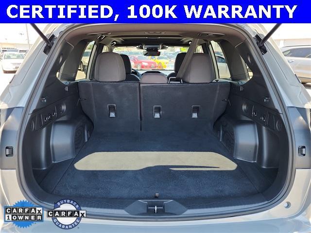 used 2025 Subaru Forester car, priced at $32,500