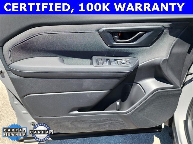 used 2025 Subaru Forester car, priced at $32,500