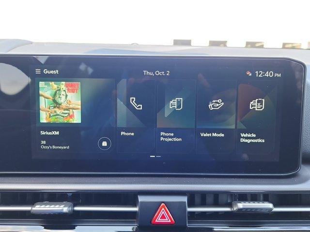 new 2026 Kia Sportage car, priced at $32,180