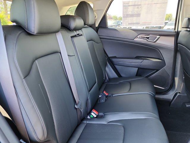 new 2026 Kia Sportage car, priced at $32,180