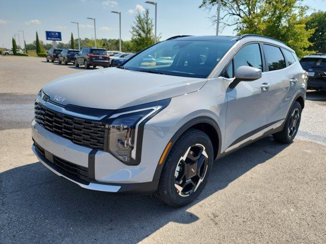 new 2026 Kia Sportage car, priced at $32,180